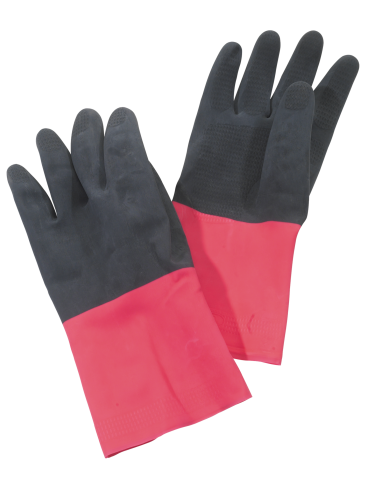 GUANTE LATEX RUBI (ALICATADOR)