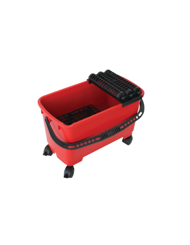 CUBETA RUBICLEAN TRIPLE SUPERPRO RUBI