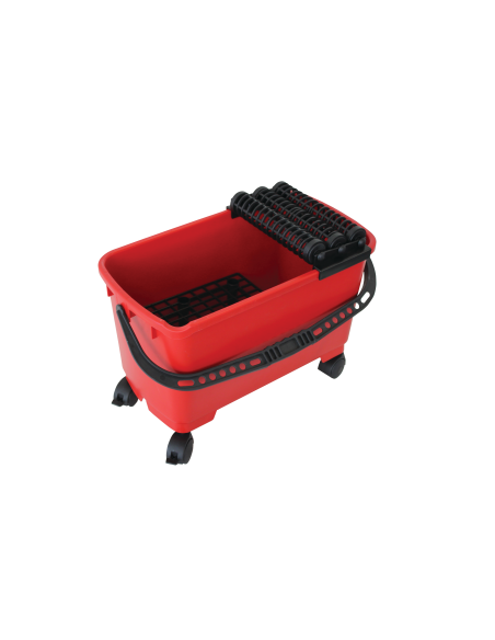 CUBETA RUBICLEAN TRIPLE SUPERPRO RUBI