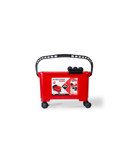 CUBETA RUBICLEAN TRIPLE SUPERPRO RUBI