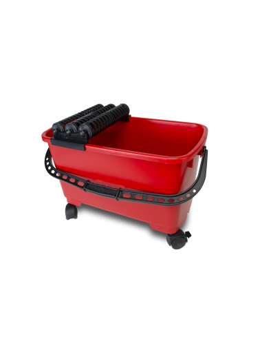 CUBETA RUBICLEAN TRIPLE SUPERPRO RUBI