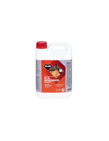 QUITA CEMENTO 5 LT. RC-10