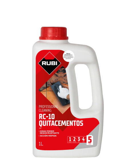 QUITA CEMENTO RC-10 1L.