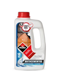 QUITA CEMENTO RC-10 1L. 2
