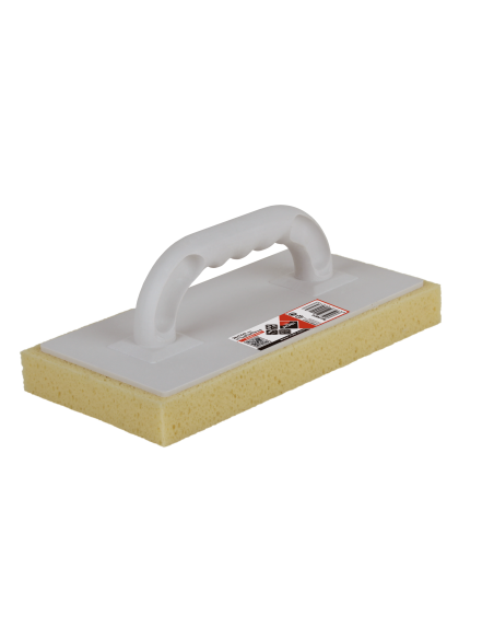 TALOCHA PLASTICO CON ESPONJA PRO