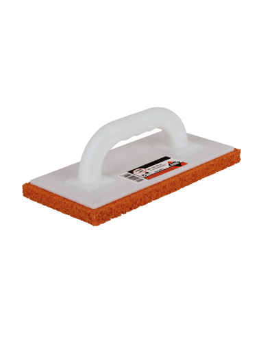 LLANA GOMA ESPUMA RUGOSA 280X140 MM PRO