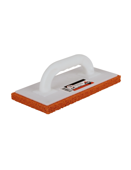 LLANA GOMA ESPUMA RUGOSA 280X140 MM PRO