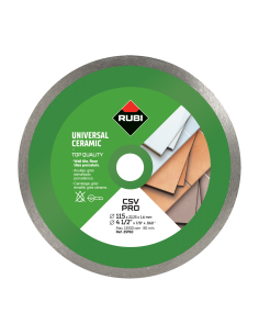 DISCO DIAMANTE CSV 115 MM PRO