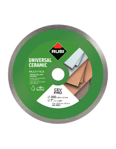 DISCO C/H 200 GENERAL CERAMICA REF.25913