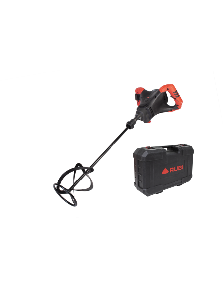 RUBIMIX-9 POWER MAX 230V/50-60HZ + MALETA