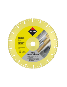 DISCO C/S 115 RSQ SUPER PRO