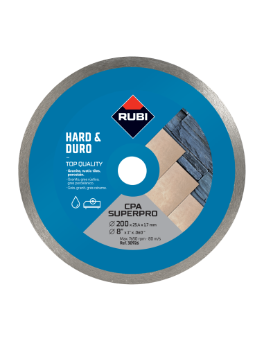 DISCO CPA 200 SUPERPRO