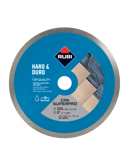 DISCO CPA 200 SUPERPRO