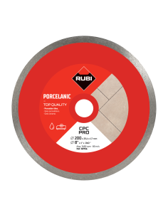 DISCO C/H 200 PRO DISCO DIAMANTE BANDA CONTINUA PORCELANICO