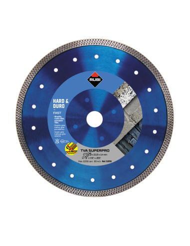 DISCO TURBO VIPER TVA 125 SUPERPRO