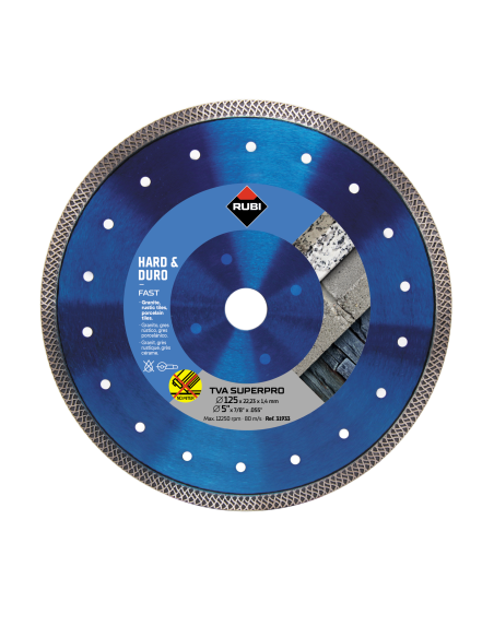 DISCO TURBO VIPER TVA 125 SUPERPRO