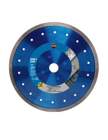 DISCO C/H 300 TVH SUPERPRO PORCELANICO