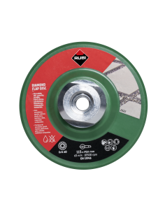 DISCO LAM.DIAM.50/60 GRIT GRU.å115MM M14