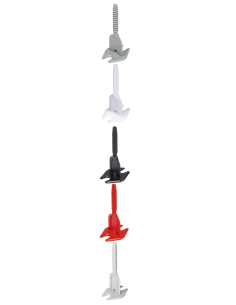 BASE PLANA 1 MM CYCLONE L.S.(B-300) 2