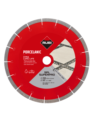 DISCO SPL 250 EXT SUPERPRO