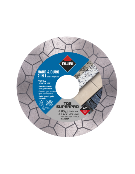 DISCO TGS 115 SUPER PRO