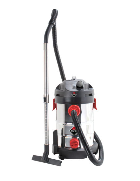 ASPIRADOR SECO/LIQUIDOS AS-30 PRO