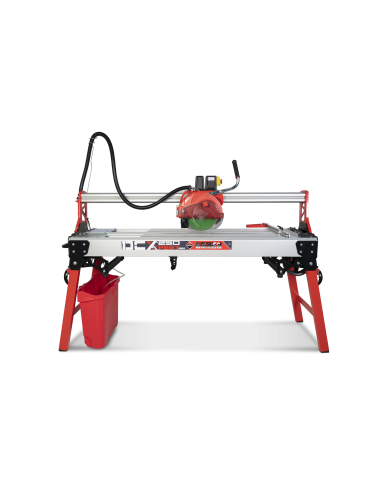 DCX-250 EXPERT 1250 230V 50HZ -CORT.ELEC.