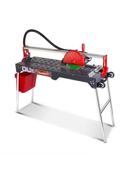 MESA DE CORTE MONOF. DU-200 EVO 850 SUPERPRO RUBI