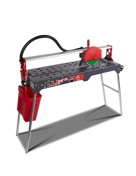 MESA DE CORTE MONOF. DU-200 EVO 850 SUPERPRO RUBI