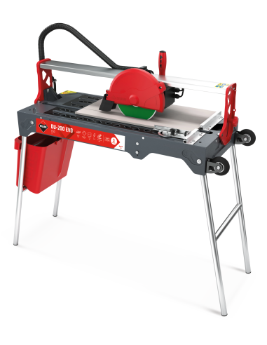 CORTADOR CERAMICA DU-200 EVO 230V-50HZ. 1,1HP