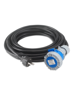 ENCHUFE CABLE 230V 50/60 EUR