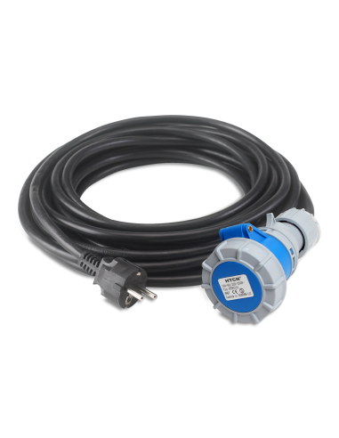 ENCHUFE CABLE 230V 50/60 EUR