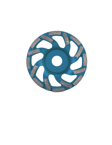 MUELA DESBAST.HORMIGON FAN CUP å125