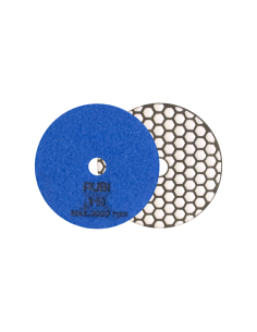 DISCO PULIDO DIAM. SECO å100 MM GR.50