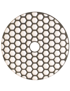 DISCO PULIDO DIAM. SECO å100 MM GR.50 2