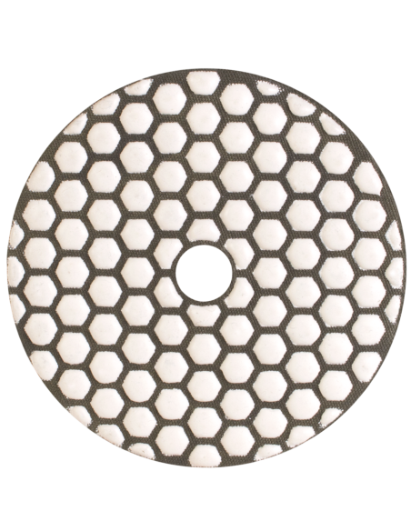 DISCO PULIDO DIAM. SECO å100 MM GR.50