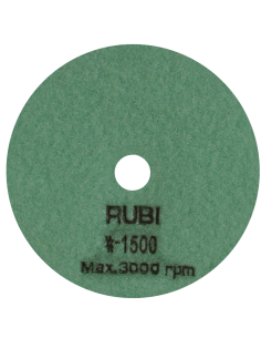 DISCO PULIDO DIAM. SECO å100MM GR.1500 2