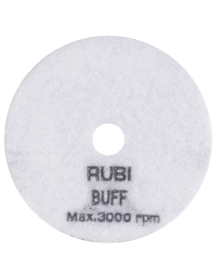 DISCO PULIDO DIAM. SECO å100MM BUFF BL.