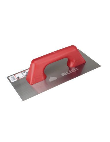 LLANA LISA MAN.PLAST. ACERO 30CMS. 65951