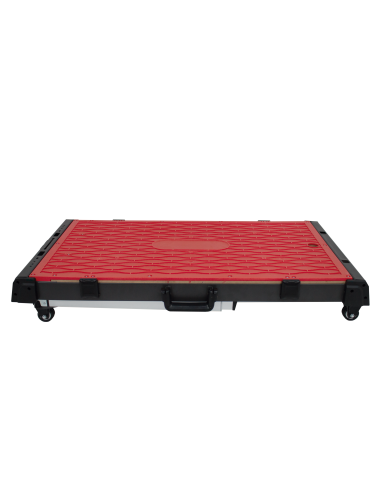 MESA DE TRABAJO PLEGABLE 4 EN 1