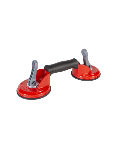 VENTOSA DOBLE SUPERFICIE RUGOSA RM