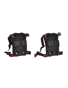 JUEGO DE RODILLERAS PROFESIONALES-N