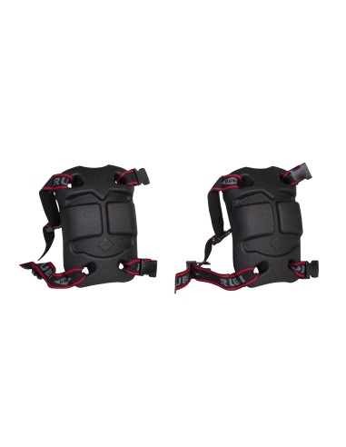 JUEGO DE RODILLERAS PROFESIONALES-N