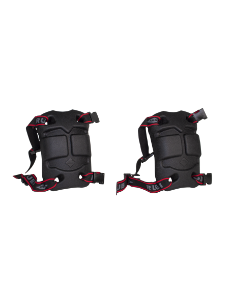 JUEGO DE RODILLERAS PROFESIONALES-N