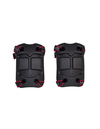 JUEGO DE RODILLERAS PROFESIONALES-N