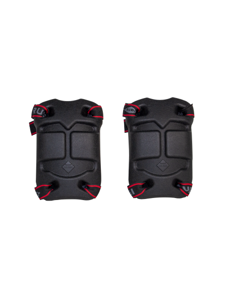 JUEGO DE RODILLERAS PROFESIONALES-N