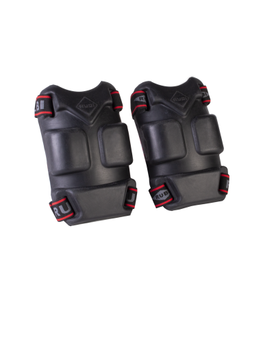 JUEGO DE RODILLERAS PROFESIONALES-N