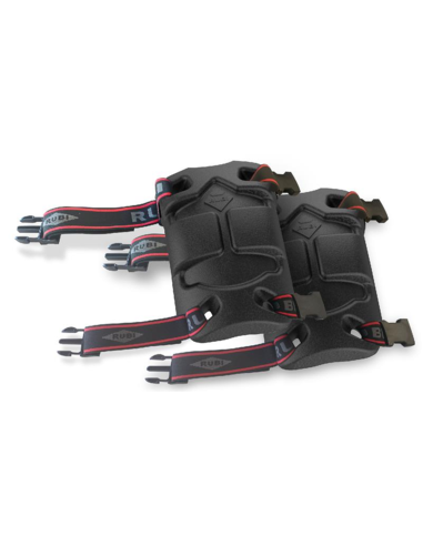 JUEGO DE RODILLERAS PROFESIONALES-N