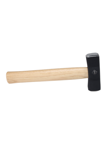 MACETA ALBAÚIL C/MANGO DE MADERA 700 GR RUBI