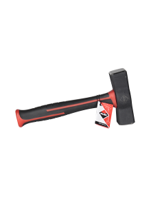 MACETA ALBAÚIL C/MANGO SOFTGRIP 700 GR RUBI